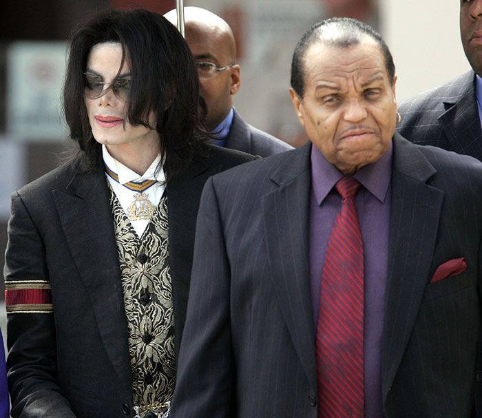 muere joe jackson padre de michael