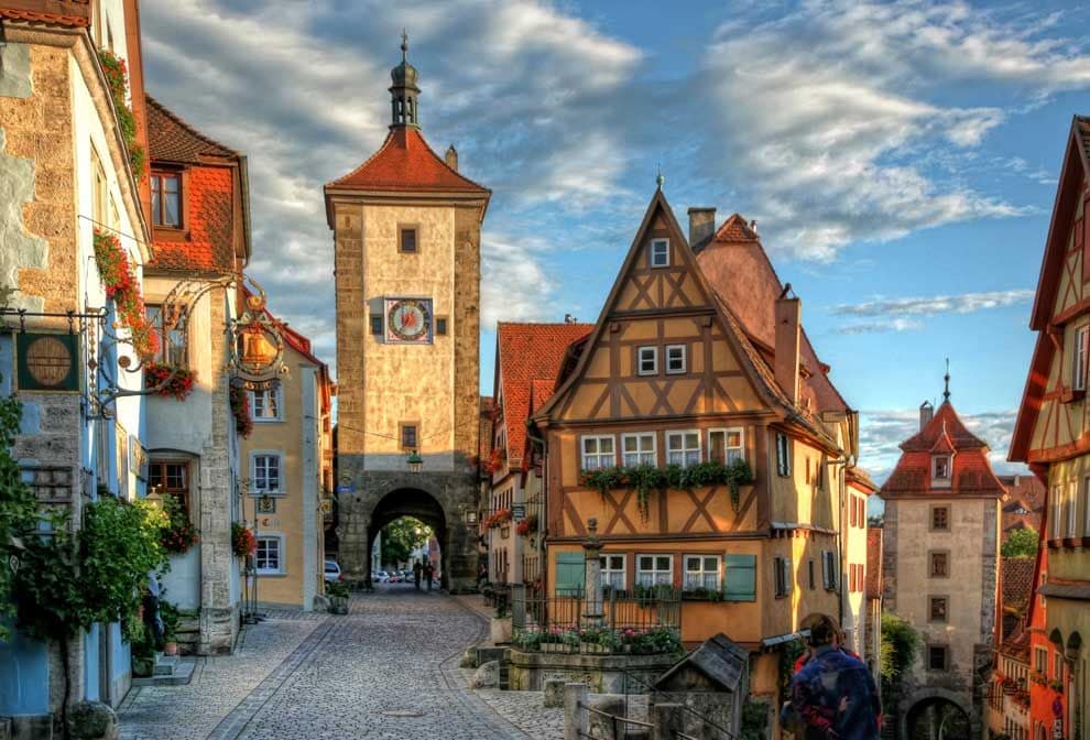 a_Rothenburg ob der Taube