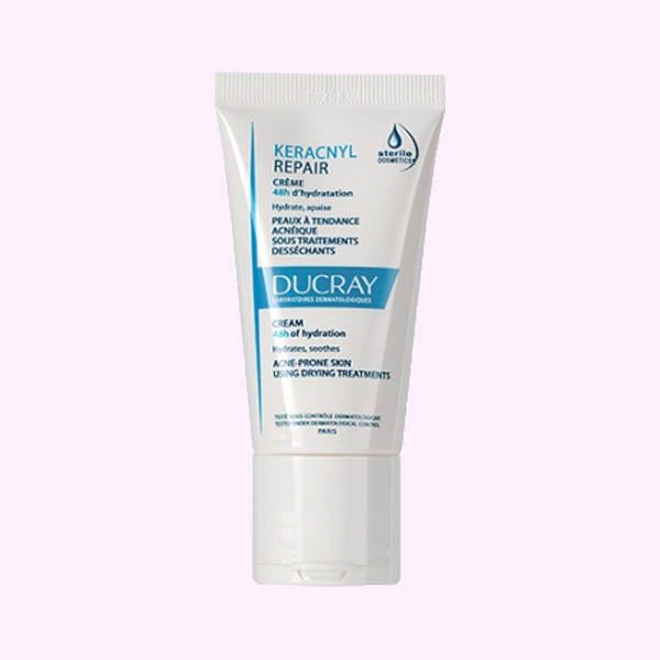 crema ducray piel acne