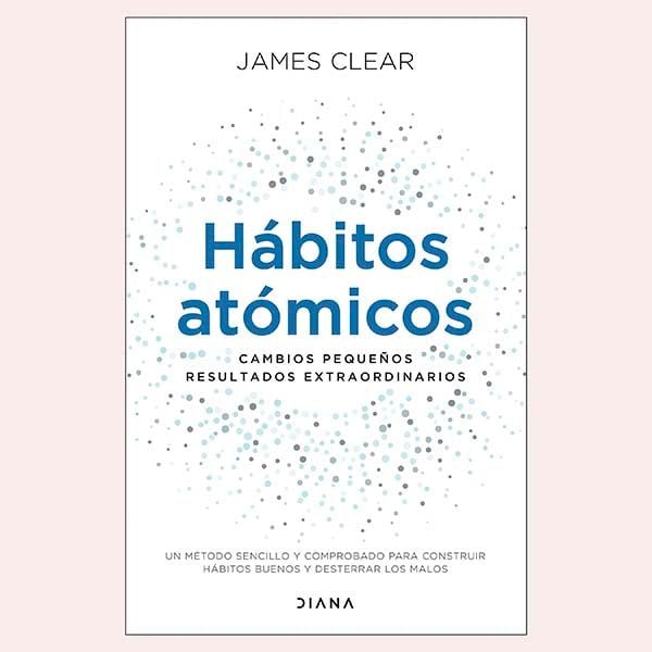 libro habitos atomicos