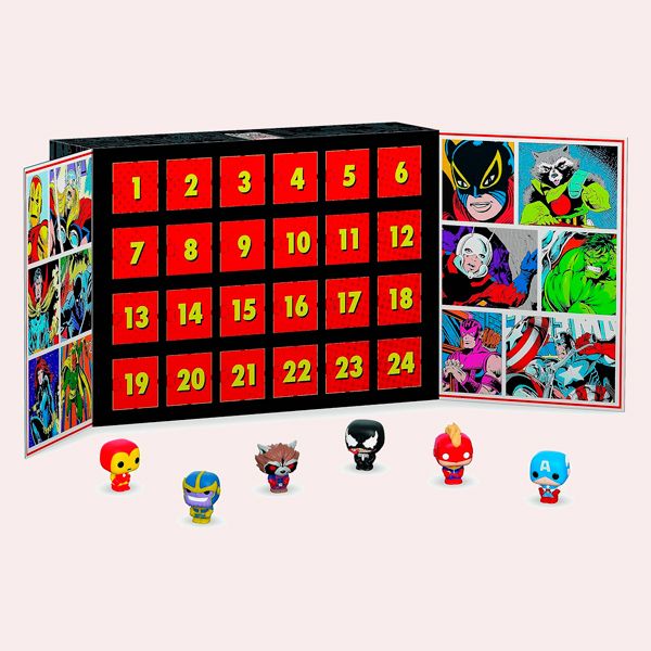 Funko Advent Calendar: Marvel 24pc