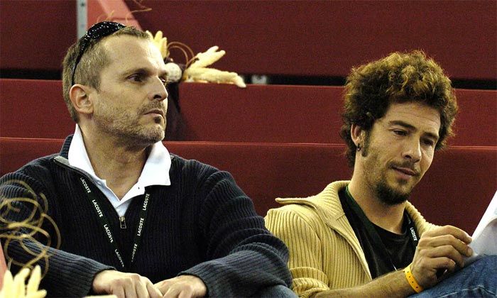 Miguel Bosé y Nacho Palau fueron pareja durante 26 años