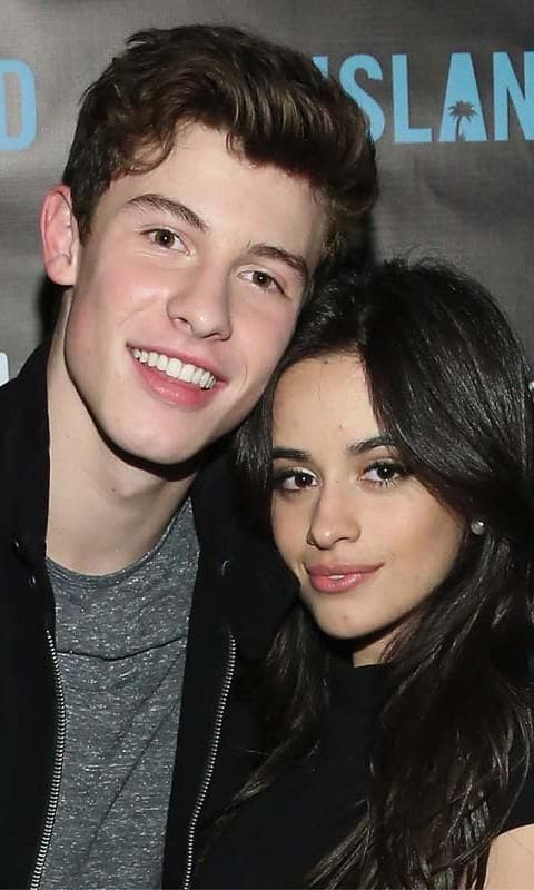 camila cabello shawn mendes romance amor evidente01