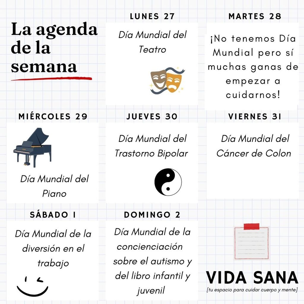 Copia de AGENDA VIDA SANA