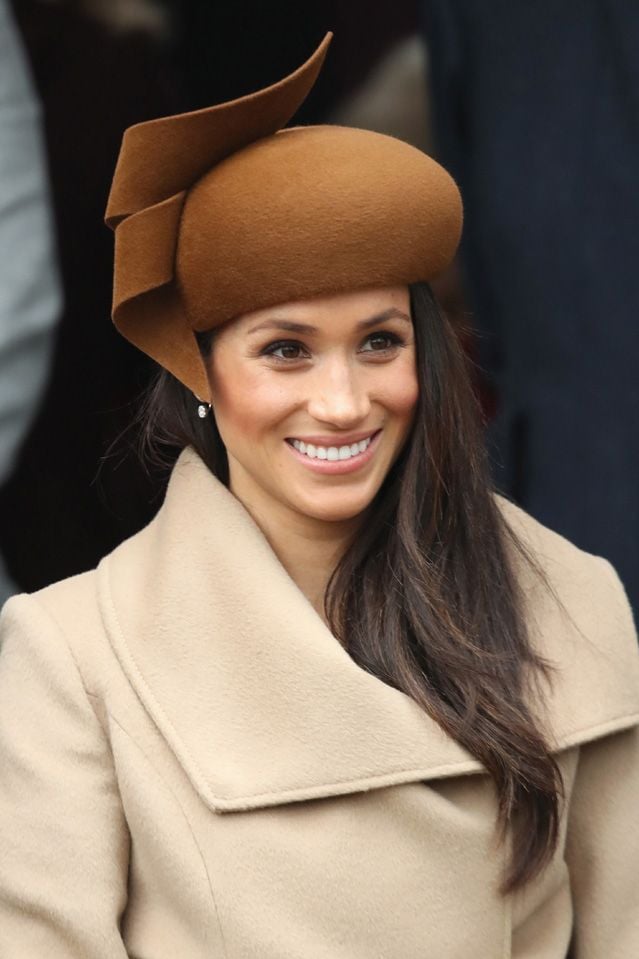 Meghan Markle y su primera Navidad en Sandringham con la Familia Real británica