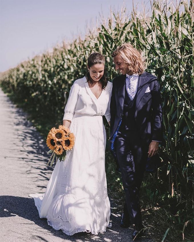 Marta Pombo y Luis Giménez celebran el aniversario de su boda 'en casas diferentes'