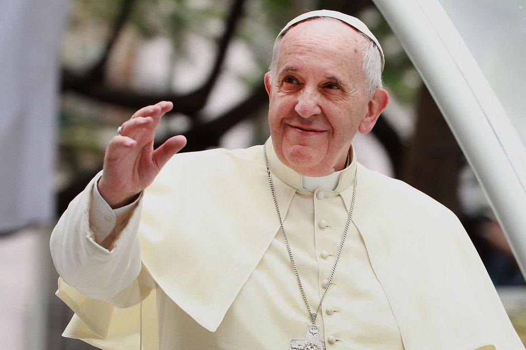 Pope Francis has bilateral pneumonia