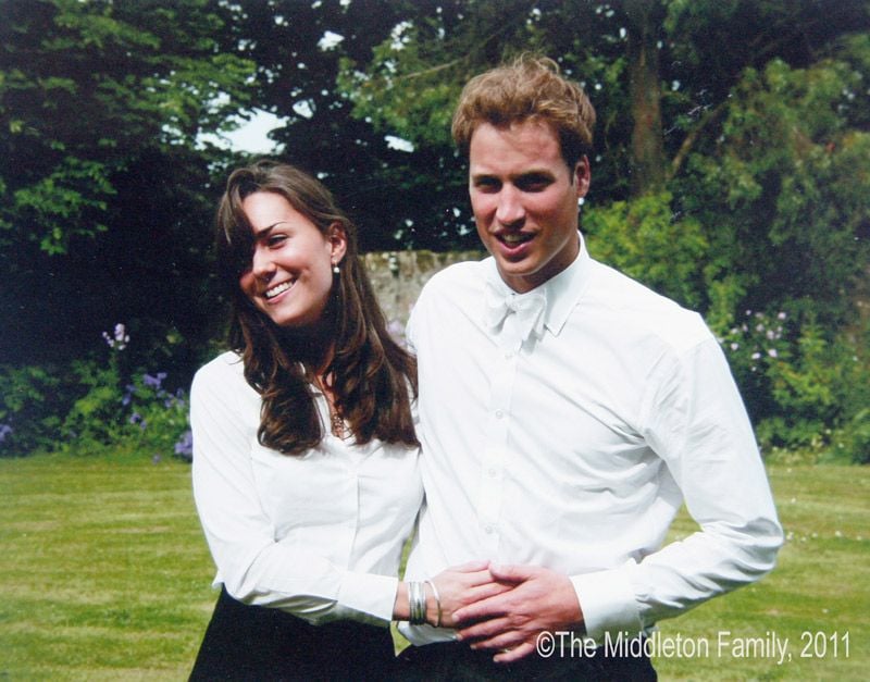 Príncipe Guillermo y Kate Middleton