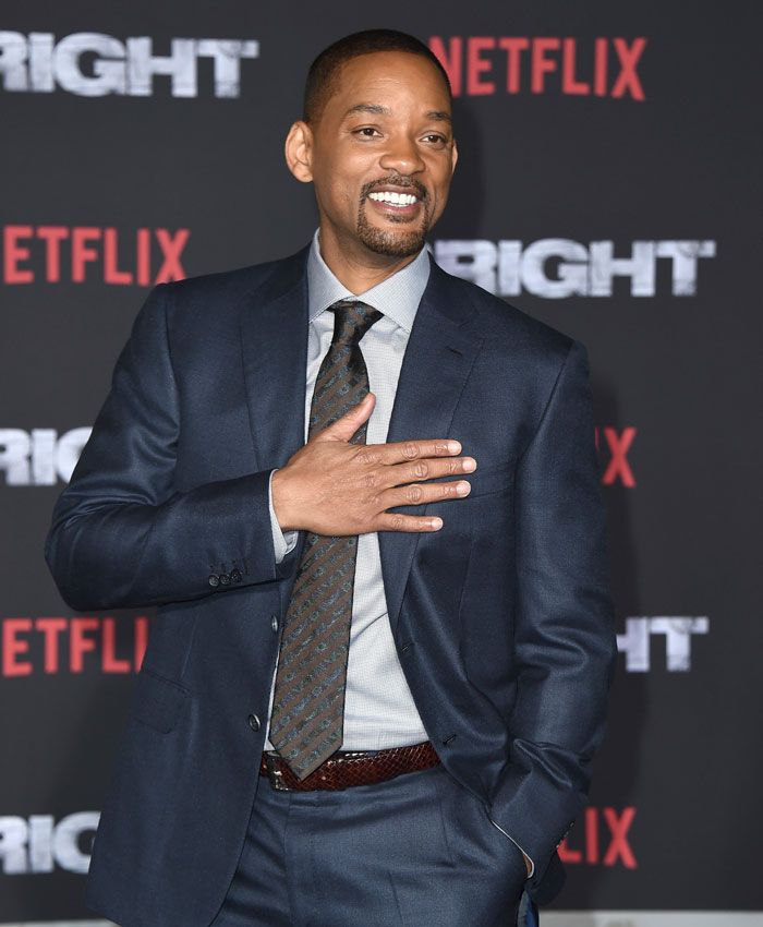 will smith bright