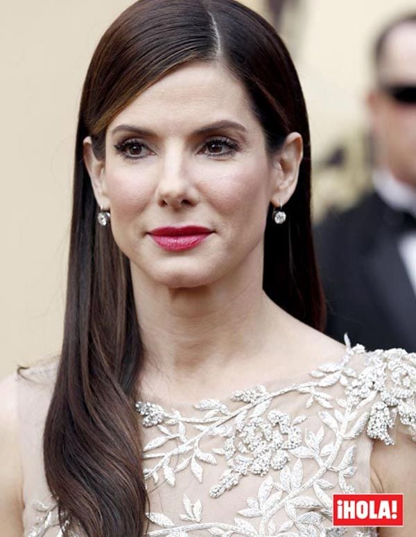 En los últimos años no se le ha conocido ninguna relación estable a Sandra Bullock
