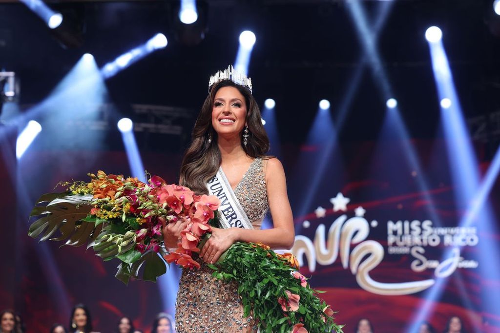 Jennifer Colón, Miss Puerto Rico 