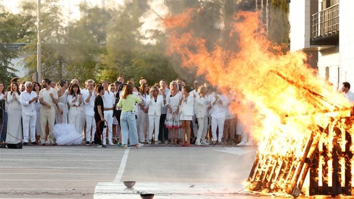 La hoguera final en 'Sálvame'