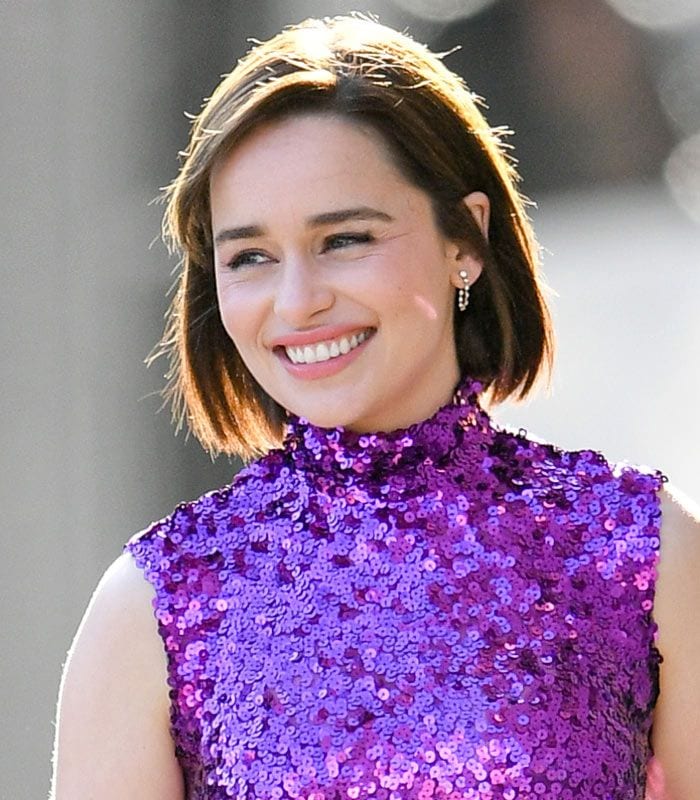 emilia clarke 