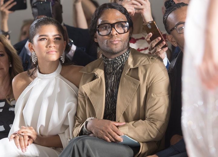 Zendaya, ganadora del Premio CFDA Fashion Icon