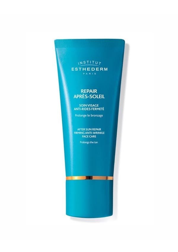 aftersun bronceador intitut esthederm