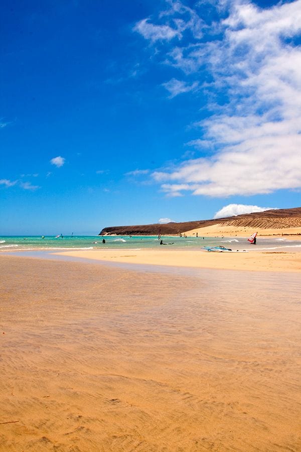 Jandia fuerteventura canarias