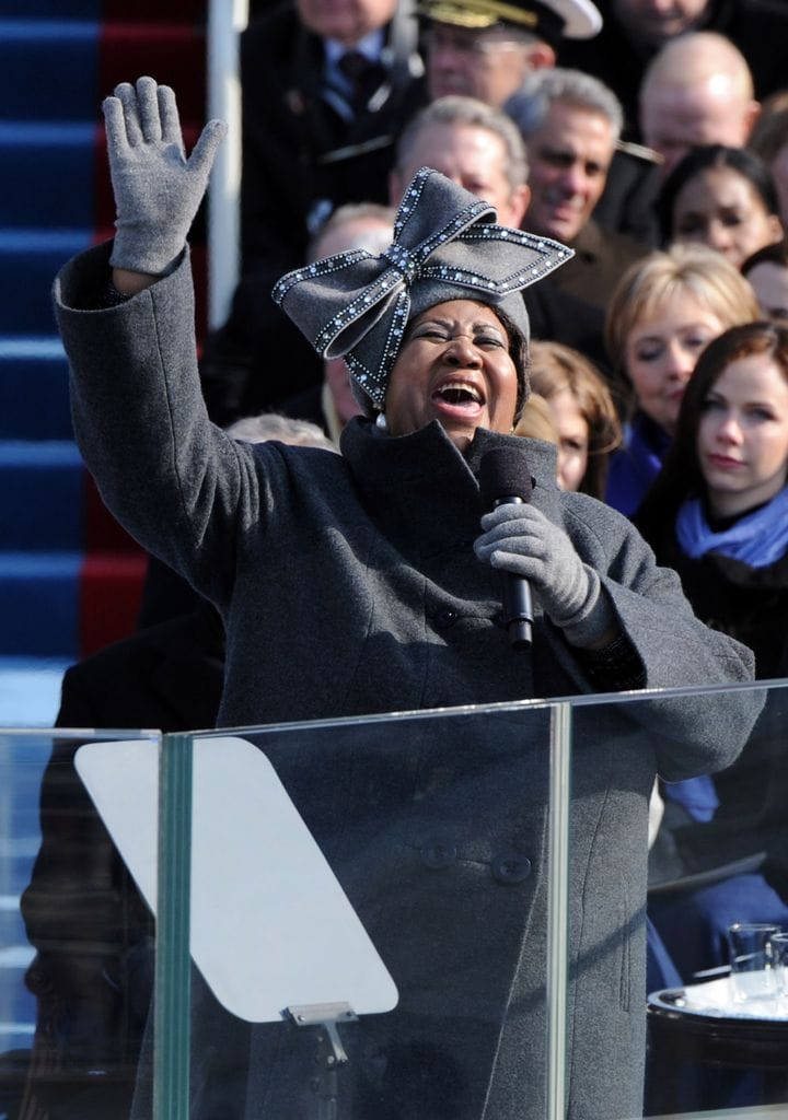 De Aretha Franklin a Lady Gaga: 7 momentos musicales inolvidables en inauguraciones presidenciales de EE. UU.