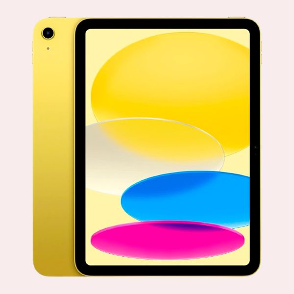 APPLE 2022 IPAD DE 10,9 PULGADAS