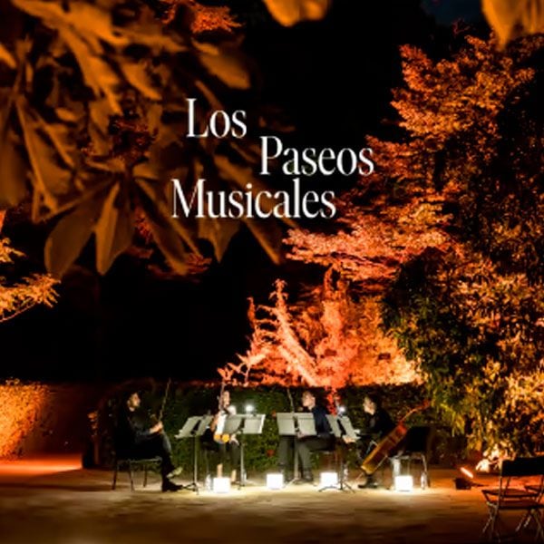 paseos musicales