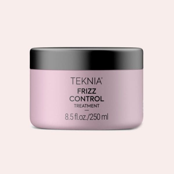 teknia mascarilla frizz