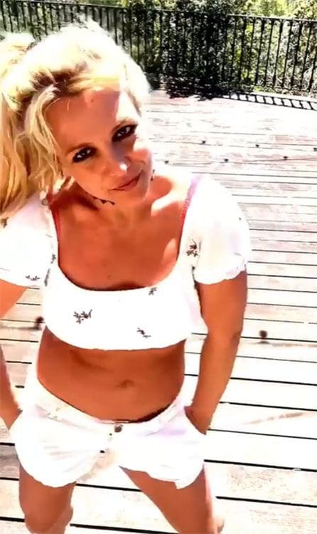 Britney Spears