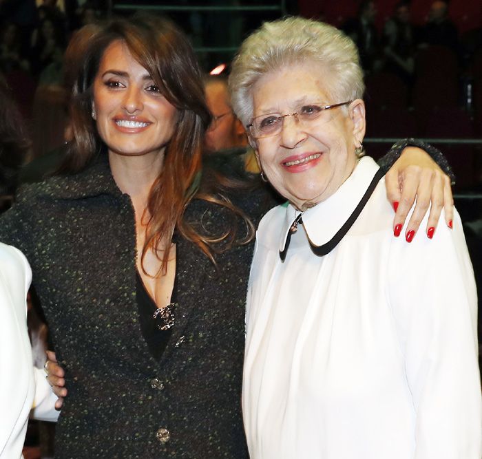 Penelope Cruz y Pilar Bardem