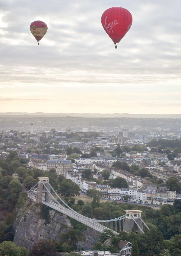 Bristol, la ciudad ideal de la generación Z