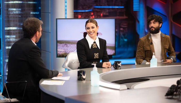 Blanca Suárez El Hormiguero