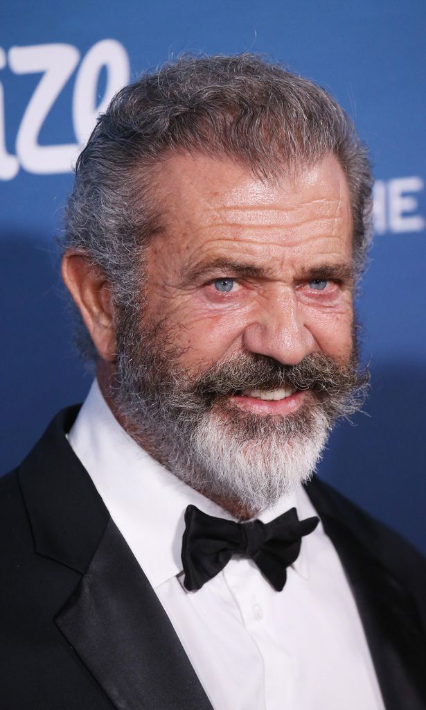 Mel Gibson