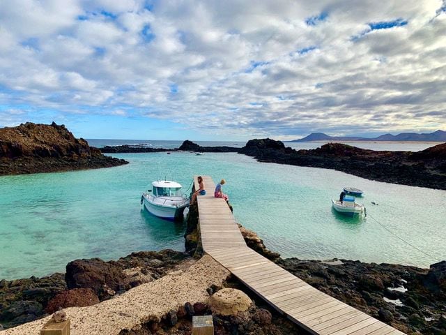 Isla de Lobos, Fuerteventura