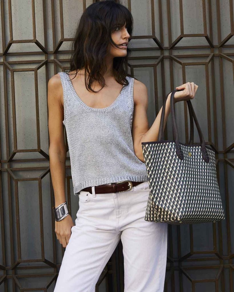 Street Style bolsos shopper