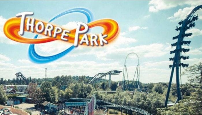 Thorpe Park 