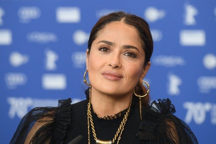 Salma Hayek