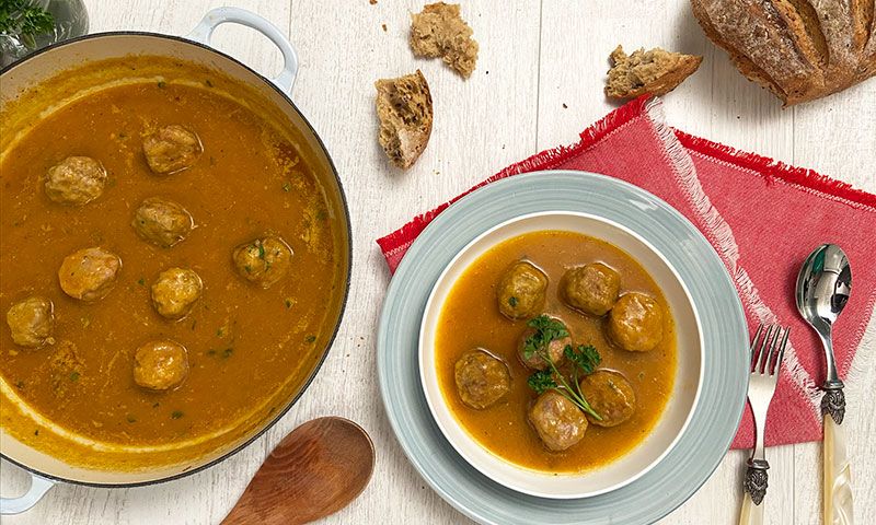 albondigas