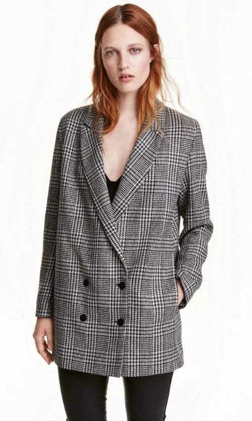 moda blazer 24