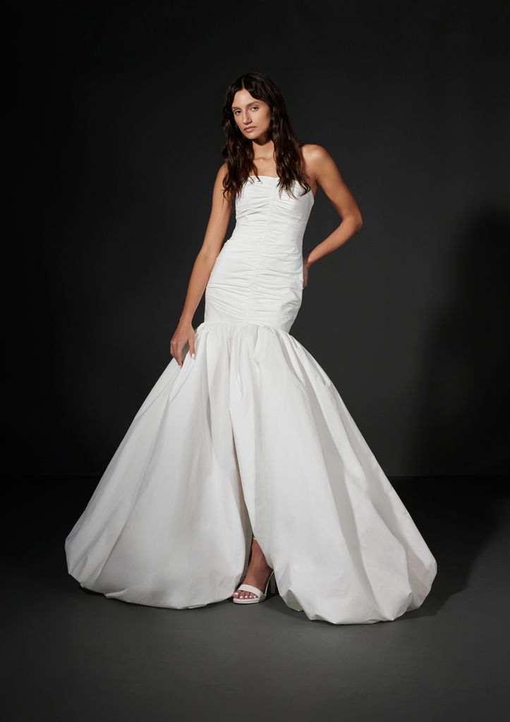 Pronovias x Vera Wang