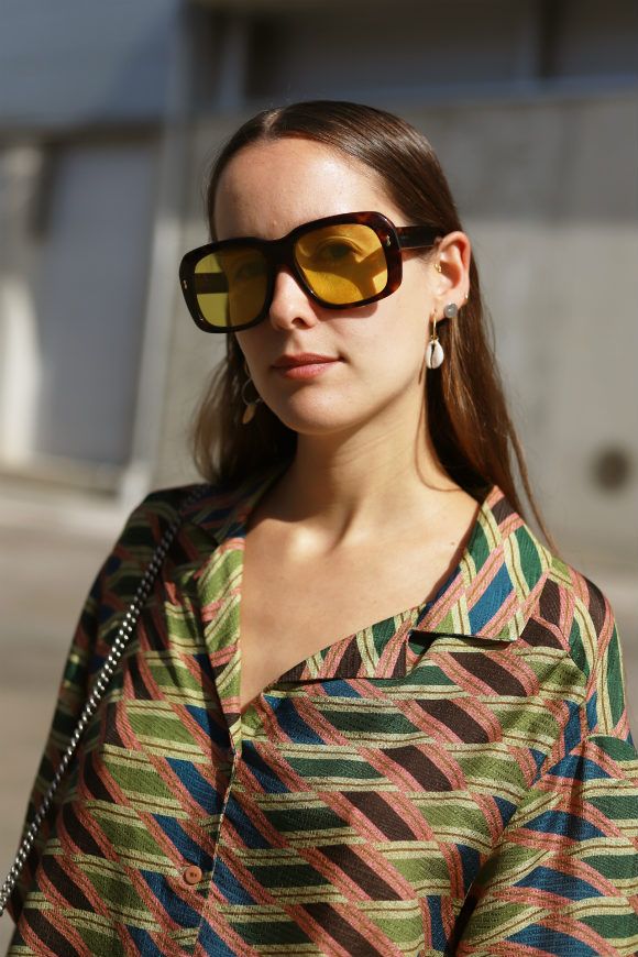 tribal gafas