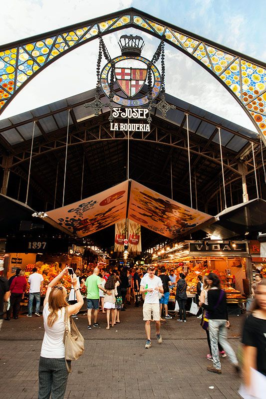 La-Boqueria-barcelona