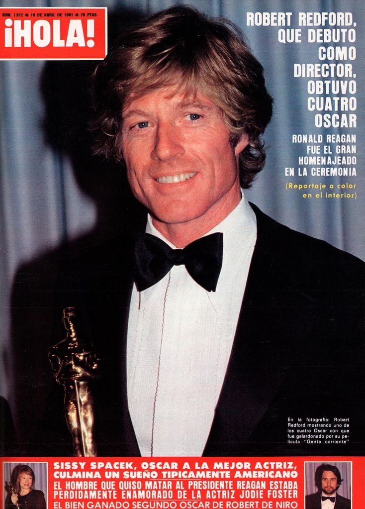 Oscars portadas ¡HOLA!