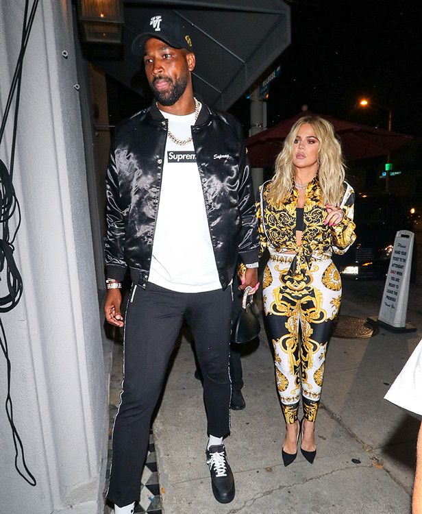 Khloé Kardashian revela el bache emocional que atravesó Tristan Thompson durante el escándalo