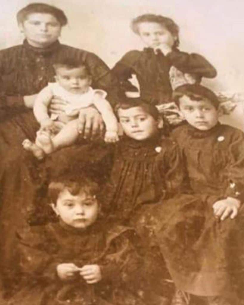 Familia de Kiko Matamoros