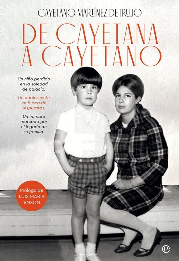 Autobiografía de Cayetano Martínez de Irujo