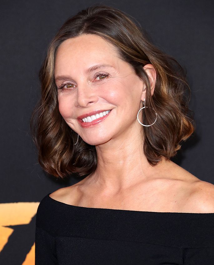 Calista Flockhart