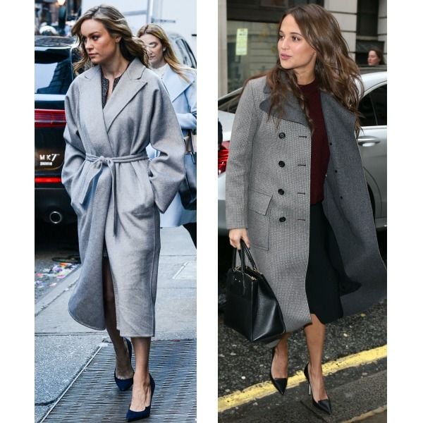 El monoblocking es la tendencia impuesta este invierno por las 'gemelas' Gigi Hadid y Kendall Jenner. Alicia Vikander se atreve con él...
