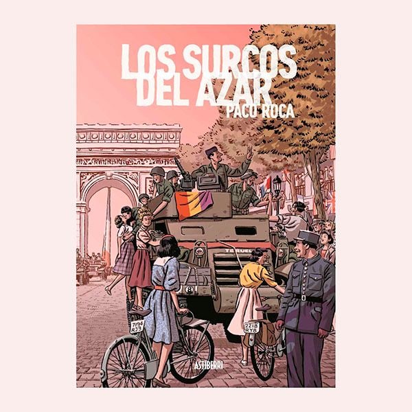 'Los surcos del azar', de Paco Roca