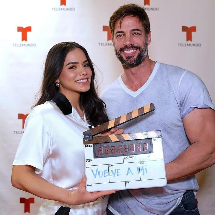 William Levy y Samadhi Zendejas