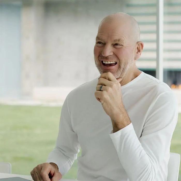 Chip Wilson, fundador de Lululemon