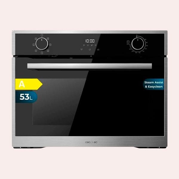 EL MEJOR EN CALIDAD-PRECIO: Cecotec Horno Integrable