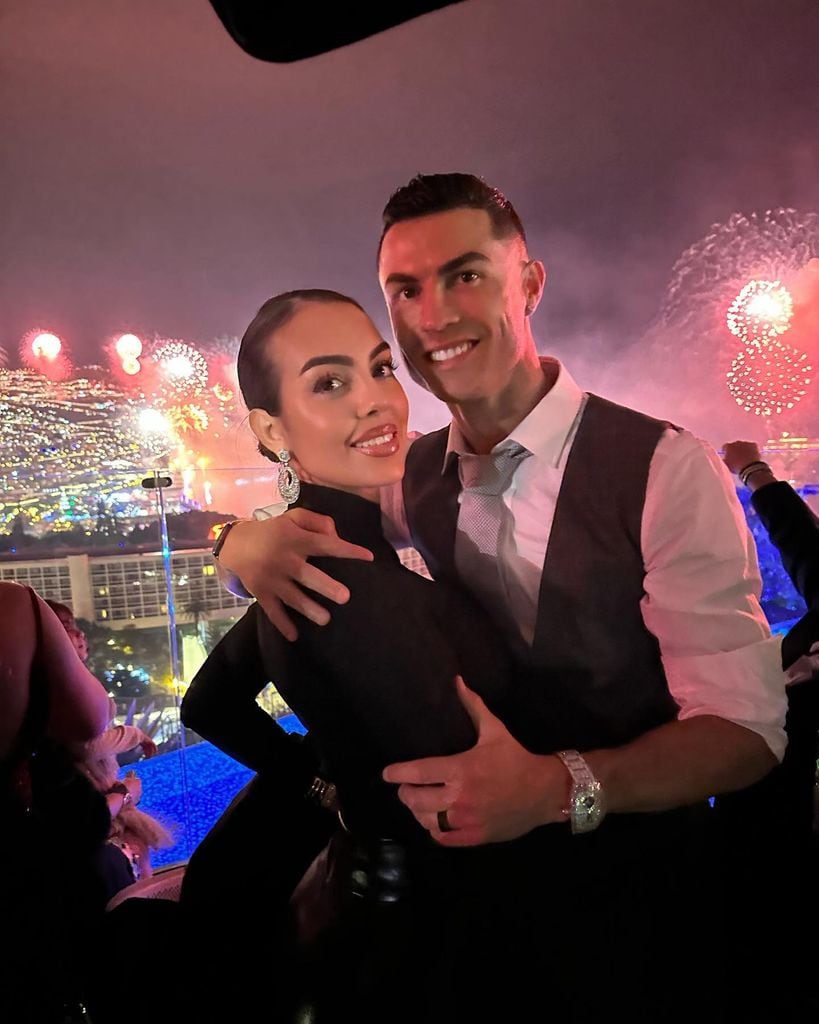 Georgina y Cristiano tienen una sólida relación de más de ocho años. 