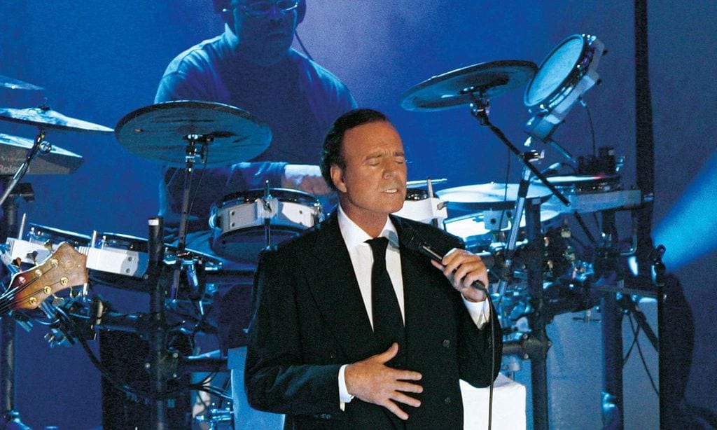 Julio Iglesias